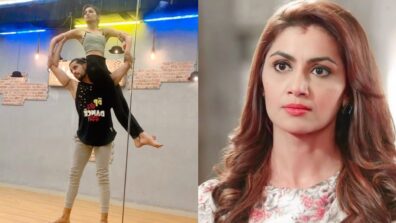 Watch: Sriti Jha slays ‘dolphin move’ during dance rehearsals, check out