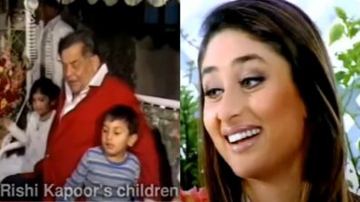 Watch: Unseen viral childhood video of Kareena Kapoor melts internet