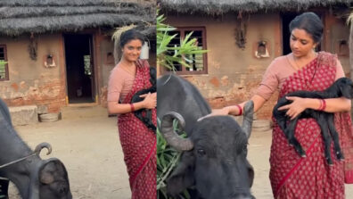 Watch: Vennela aka Keerthy Suresh’s BTS Video With Animals