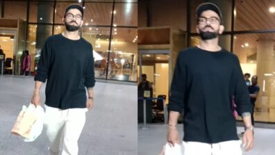 Watch: Virat Kohli slays KGF style walk at airport, check out