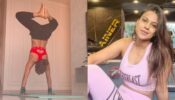 Watch: When Nia Sharma performed a sensational stunt and stunned fans