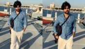 Watch: Zain Imam’s super stylish ramp walk is killer