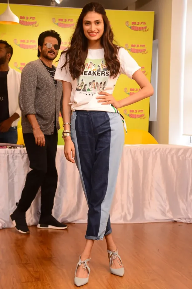 Ways One Can Pull Denim Inspired By Athiya Shetty 784340