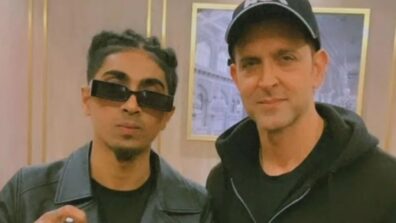 What A Moment: Hrithik Roshan’s meeting with Bigg Boss 16 winner MC Stan goes viral