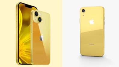 What! Apple May Bring ‘Spring’ Yellow iPhone 14