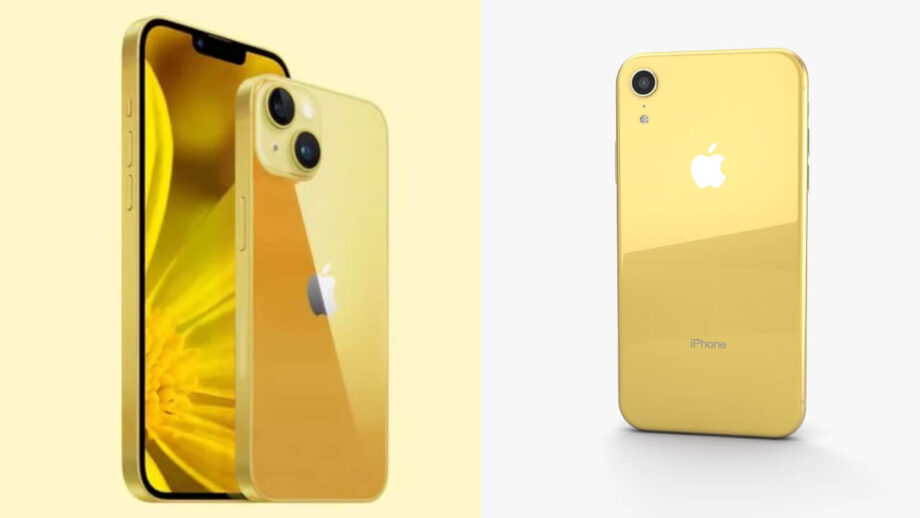 What! Apple May Bring 'Spring' Yellow iPhone 14 781188