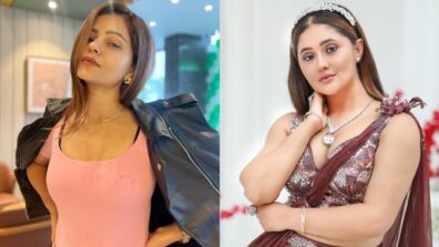 What’s cooking at Rubina Dilaik and Rashami Desai’s life?