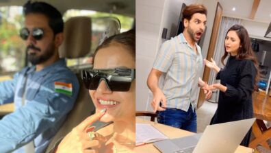 What’s cooking in the lives of couples Divyanka Tripathi-Vivek Dahiya and Rubina Dilaik-Abhinav Shukla?