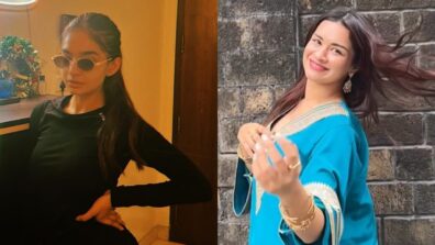 What’s happening with Avneet Kaur and Anushka Sen?