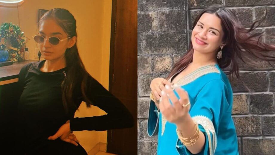 What’s happening with Avneet Kaur and Anushka Sen? 786938