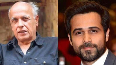 When Emraan Hashmi’s  Association With Mahesh Bhatt Came To An Abrupt End