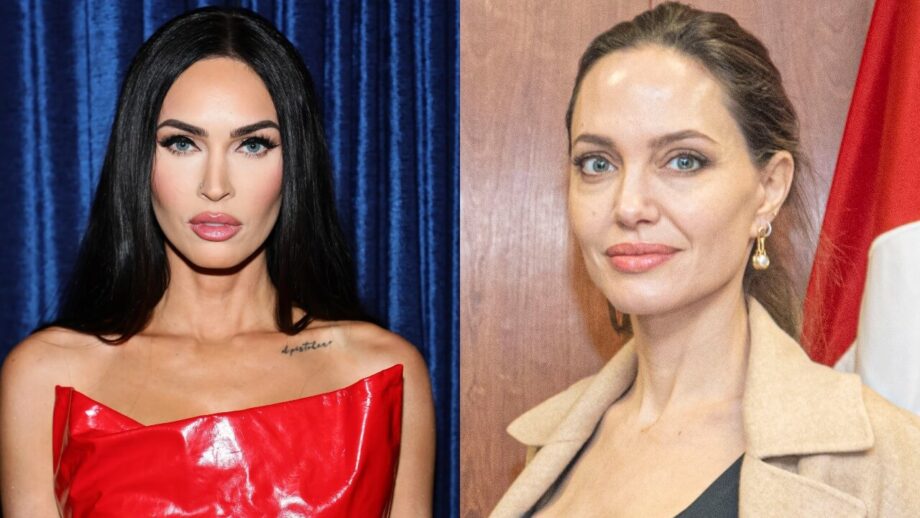 Why Did Megan Fox Reject The Opportunity To Work On Angelina Jolie's Movie? Read! 786604