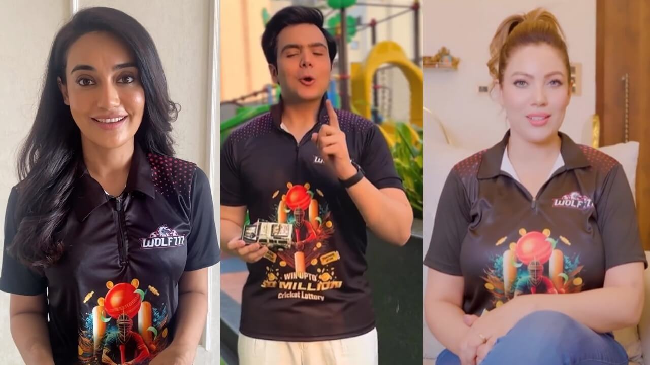 Why do Raj Anadkat, Surbhi Jyoti and Munmun Dutta love cricket so much?