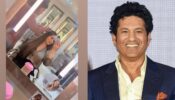 Why is Sachin Tendulkar’s daughter Sara Tendulkar so happy?