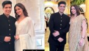Wow: Ananya and Bhavna Panday look droolworthy in Manish Malhotra saree and jewellery
