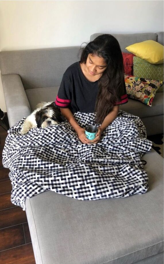 Wow: Keerthy Suresh Chennai Home Is Like A Dream 783183