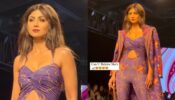 Wow: Shilpa Shetty rolls back clock, looks gorgeous while walking ramp at LFW