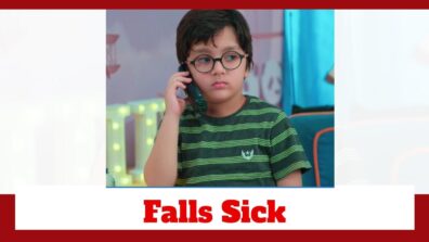 Yeh Rishta Kya Kehlata Hai: Abeer falls sick