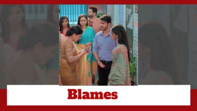 Yeh Rishta Kya Kehlata Hai: Manjiri blames Akshara for Abhimanyu’s accident