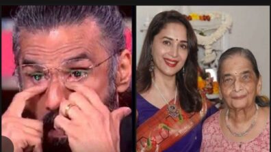 You and your family are in my thoughts: Suniel Shetty pens emotional note after Madhuri Dixit’s mother’s tragic demise