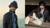 Zain Imam chills at Dubai Harbour Marina, check out unseen snaps