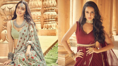 5 Necklaces Elevating Shraddha Kapoor’s Ethnicity