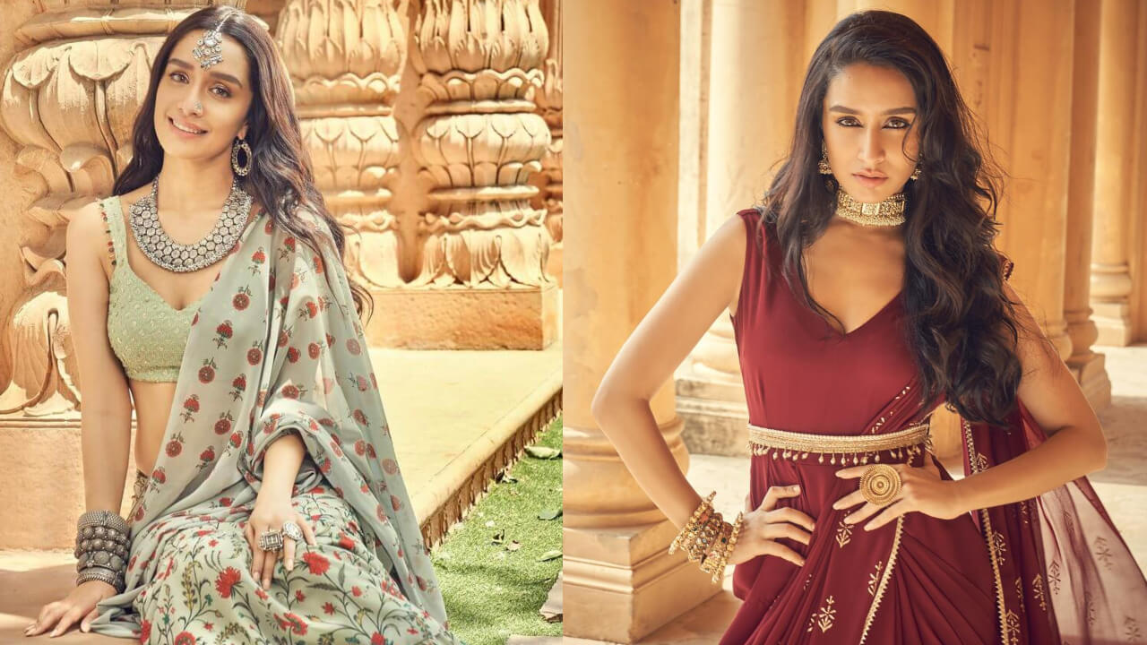 5 Necklaces Elevating Shraddha Kapoor's Ethnicity 798670