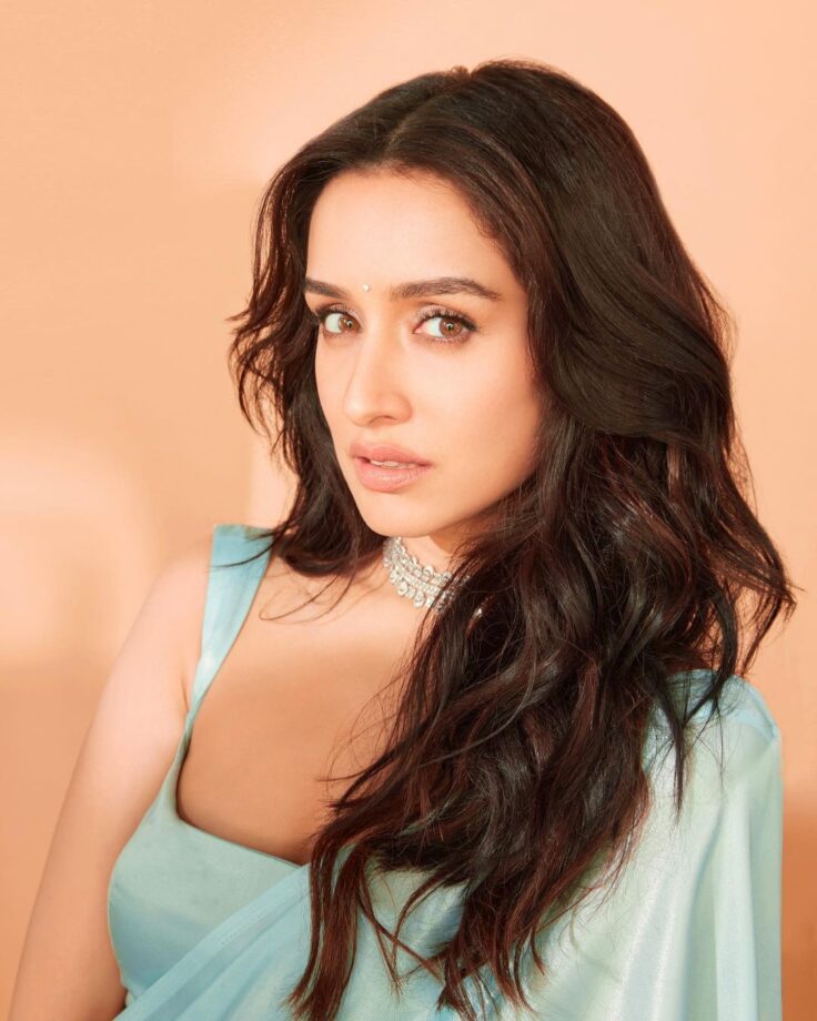 5 Necklaces Elevating Shraddha Kapoor's Ethnicity 798660