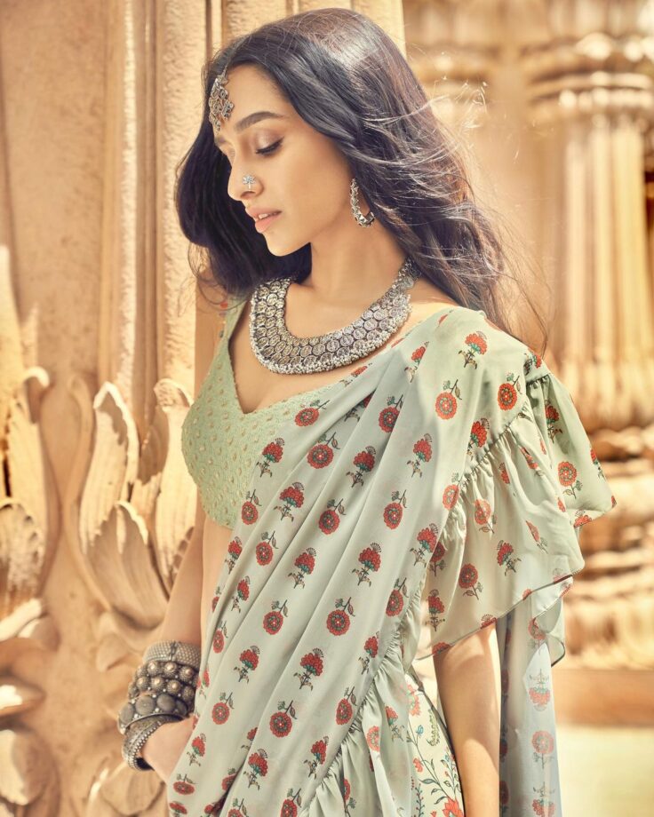 5 Necklaces Elevating Shraddha Kapoor's Ethnicity 798661