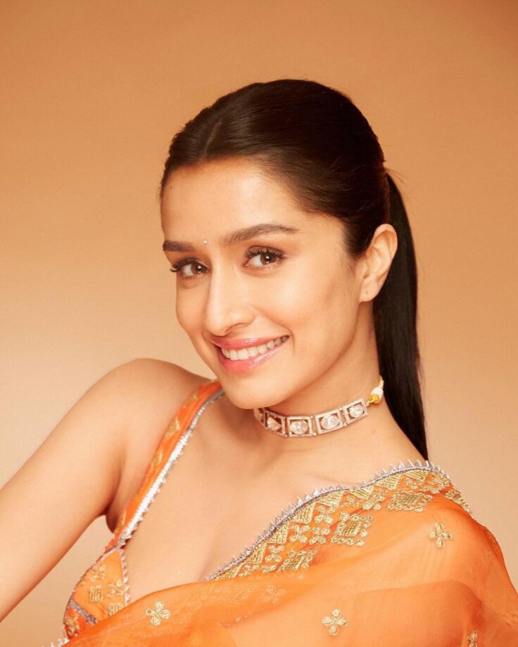 5 Necklaces Elevating Shraddha Kapoor's Ethnicity 798658