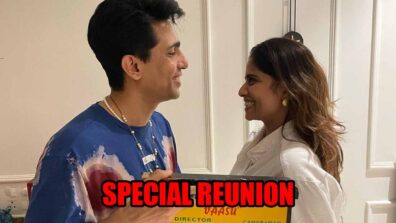 8 years of Hunterrr: Sai Tamhankar and Gulshan Devaiah come together for special reunion with team, see photos