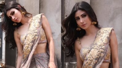 What A Babe: Mouni Roy is quintessential ‘Bengali beauty’ in latest Kolkata photoshoot, see snaps