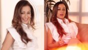 TMKOC fame Sunayana Fozdar shows the art of ‘power dressing’