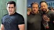 A Fan Tries To Touch Salman Khan; Bodyguard Shera Did This To Save Him