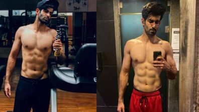 A good workout session helps kickstart my day in the best way possible: Lag Ja Gale actor Namik Paul