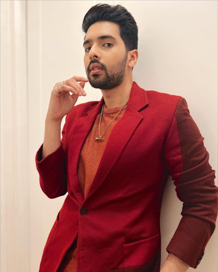 A sneak peek into Armaan Malik's awards collection, see pics 797790