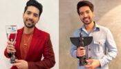 A sneak peek into Armaan Malik’s awards collection, see pics