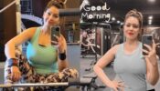 A sneak peek into Munmun Dutta’s fitness regime