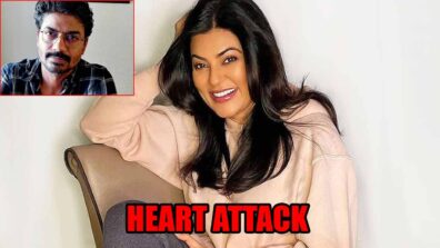 Aarya 3 co-star Vikas Kumar reveals how Sushmita Sen suffered a heart attack, read details