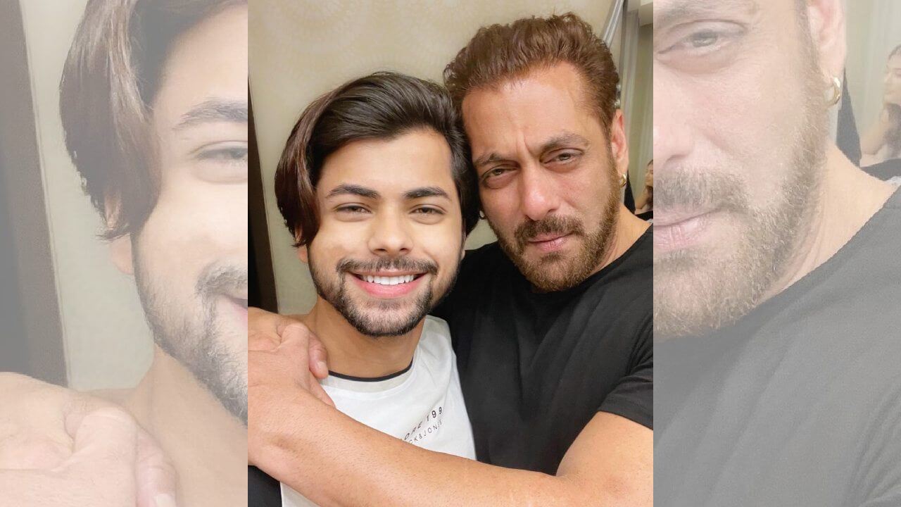 Ahead of 'Kisi Ka Bhai Kisi Ki Jaan' release, Salman Khan's epic snap with Siddharth Nigam goes viral 798150