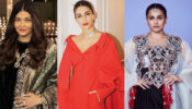 Aishwarya Rai Bachchan, Kriti Sanon, Vidya Balan And Others’ Bizarre Fashion Appearances At NMACC Event