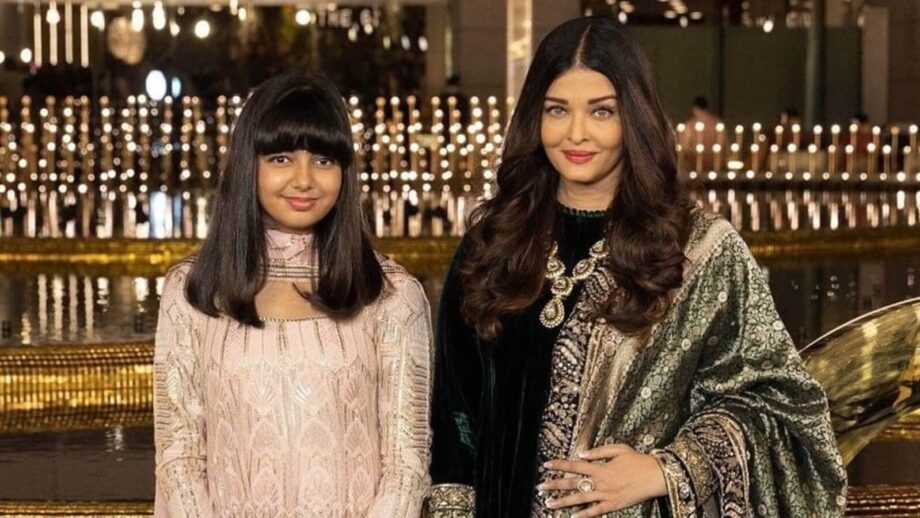 Aishwarya Rai Bachchan, Kriti Sanon, Vidya Balan And Others' Bizarre Fashion Appearances At NMACC Event 794082