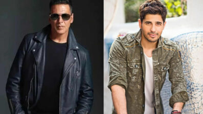 Akshay Rowdy No More, Replaced by Sidharth Malhotra