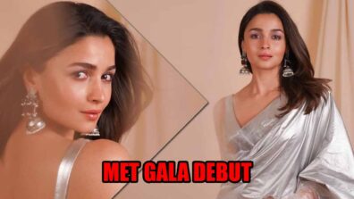 Alia Bhatt Is All Set To Make Her Met Gala Debut, Chooses This Designer For The Big Day