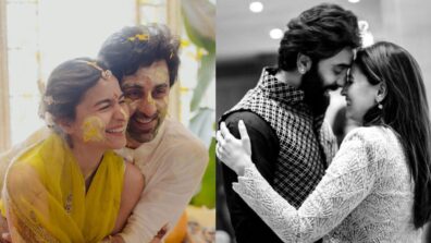 Alia Bhatt shares ‘love-filled’ snaps with Ranbir Kapoor on first marriage anniversary, (Check ASAP)