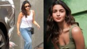 Alia Bhatt visits her under construction bungalow site, looks swagger in summer casuals