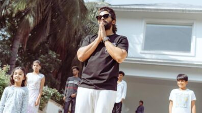 Allu Arjun showers love on fans after birthday, here’s why