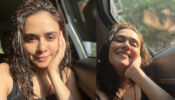 Amruta Khanvilkar On Her Way To Where In These Sunkissed Pictures; Find Out