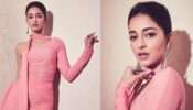 Ananya Panday Turns Barbie Doll In Pink Bodycon Dress; Fan Says National Heartthrob