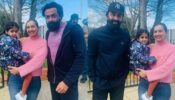 Animal Movie Update: Ranbir Kapoor and Bobby Deol spotted clicking selfies with fans in London, check out